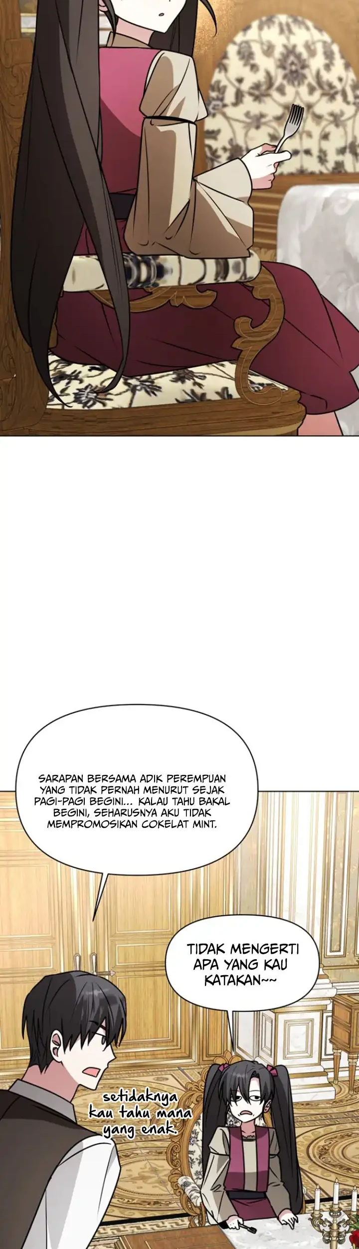 My Ruined Academy Life Chapter 114 Gambar 11