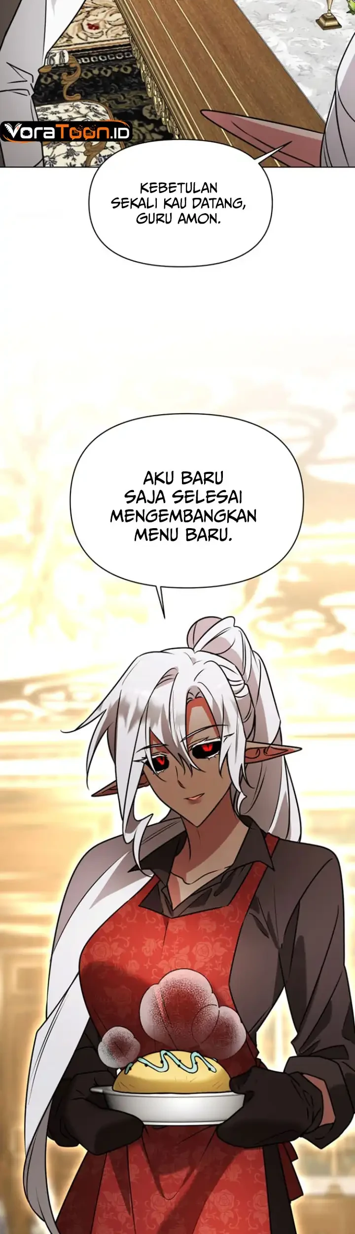 My Ruined Academy Life Chapter 114 Gambar 12