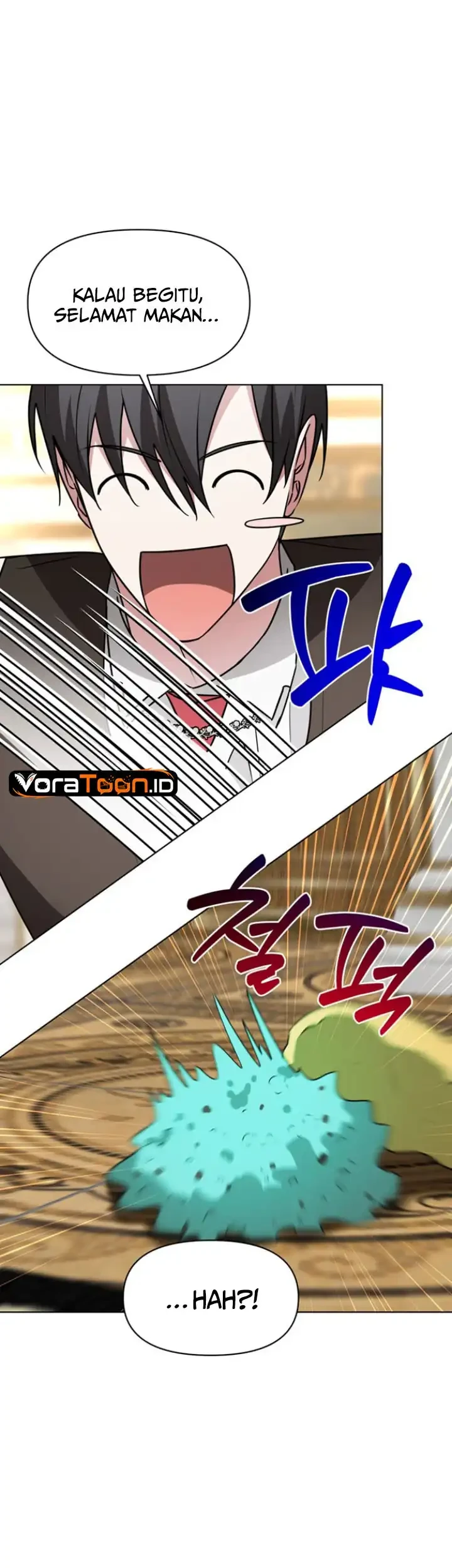 My Ruined Academy Life Chapter 114 Gambar 14