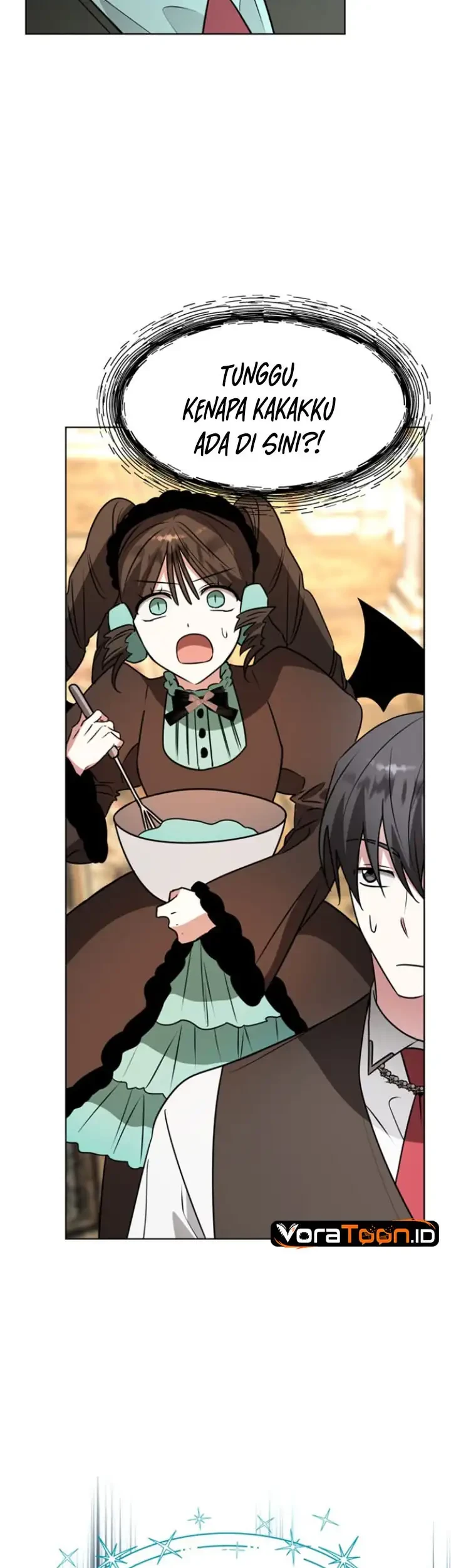 My Ruined Academy Life Chapter 114 Gambar 18