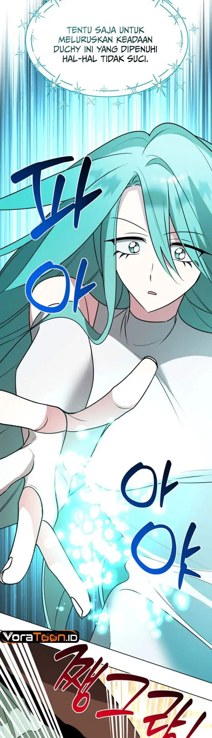 My Ruined Academy Life Chapter 114 Gambar 19