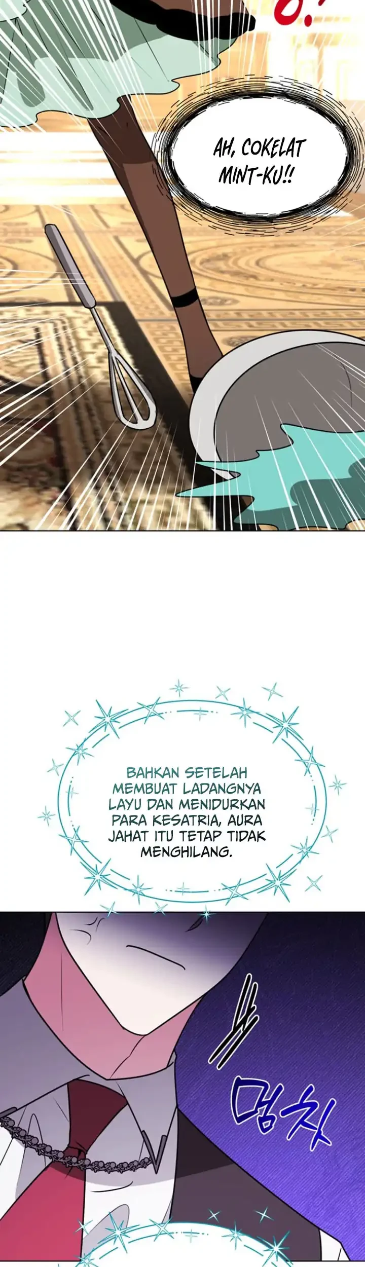My Ruined Academy Life Chapter 114 Gambar 20