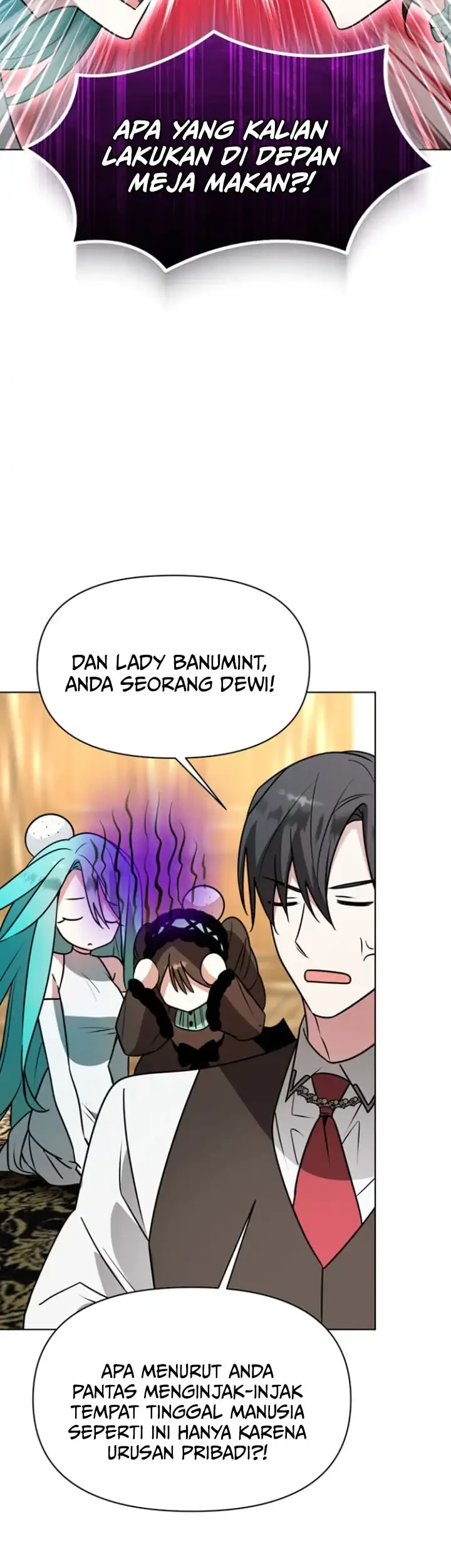 My Ruined Academy Life Chapter 114 Gambar 23