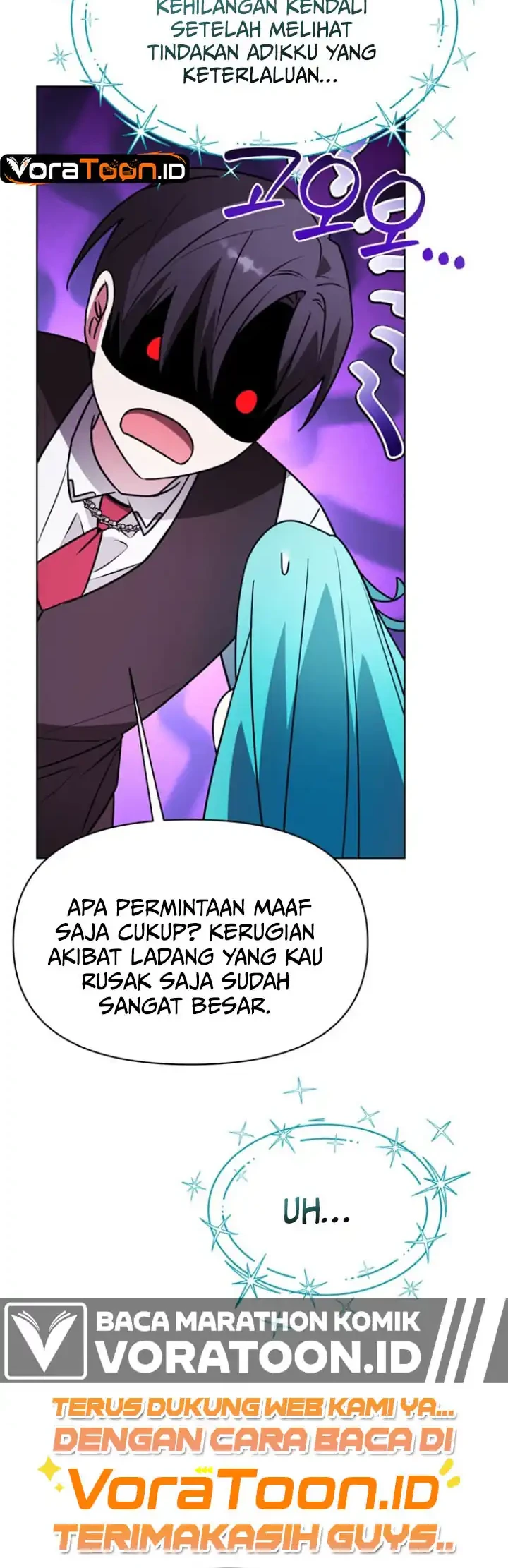 My Ruined Academy Life Chapter 114 Gambar 25