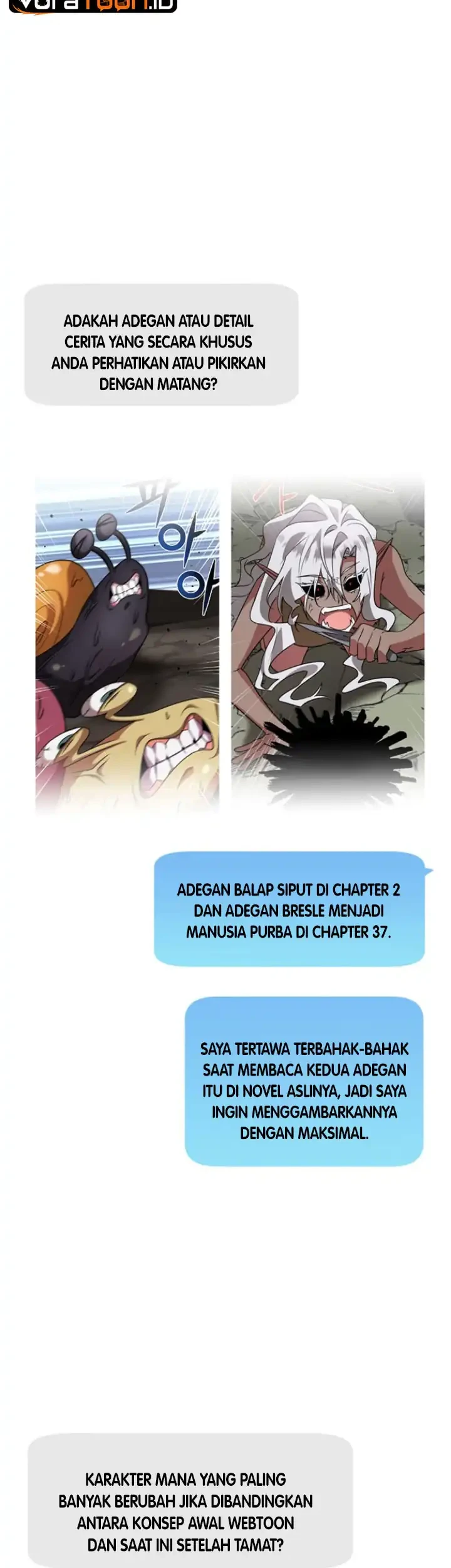 My Ruined Academy Life Chapter 115 Gambar 4
