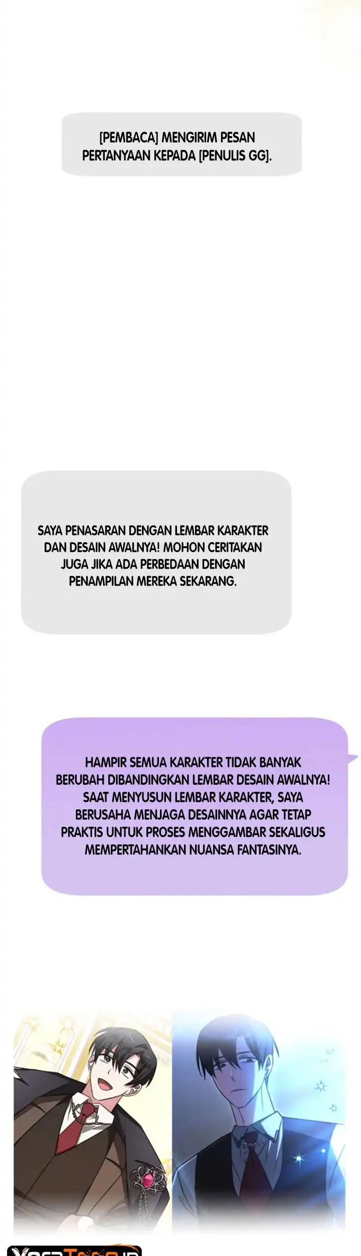 My Ruined Academy Life Chapter 115 Gambar 7