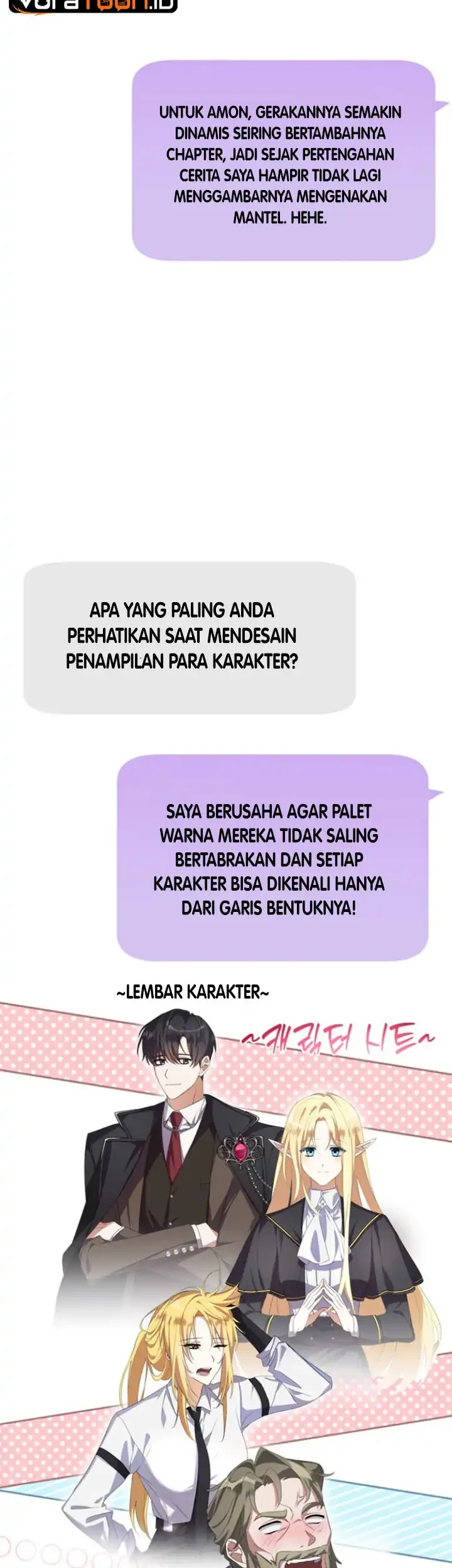 My Ruined Academy Life Chapter 115 Gambar 8
