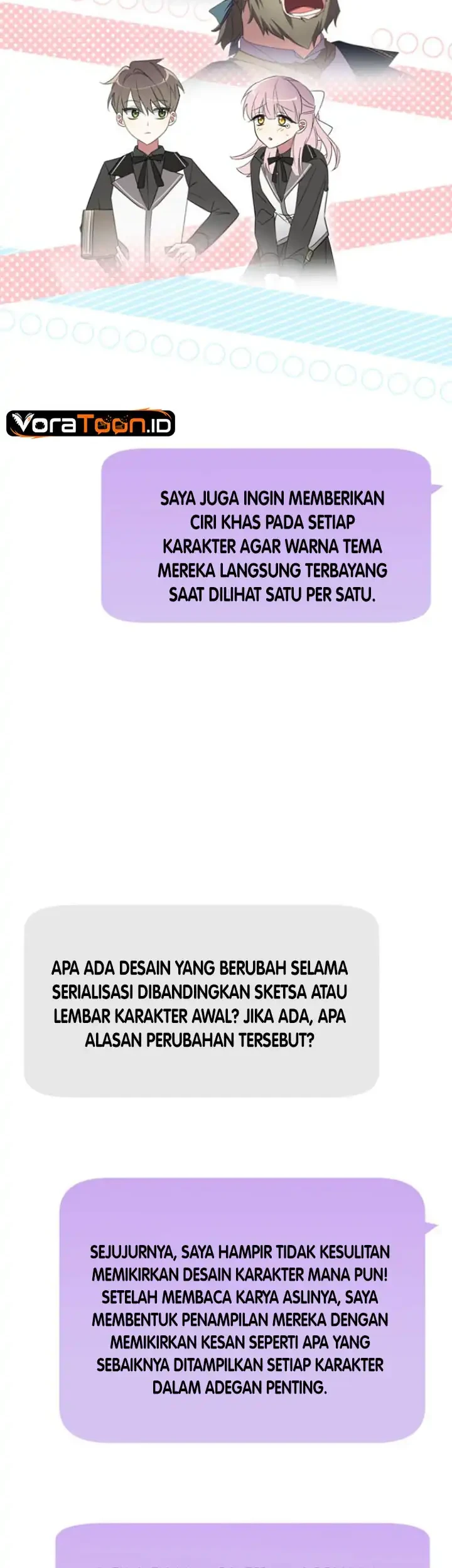 My Ruined Academy Life Chapter 115 Gambar 9