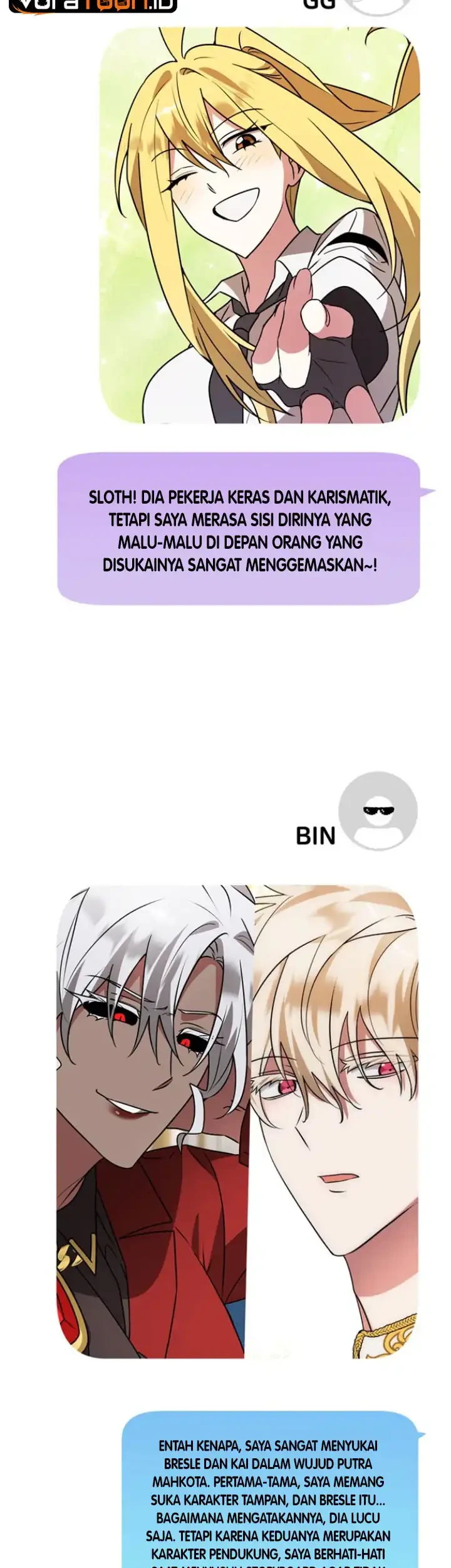 My Ruined Academy Life Chapter 115 Gambar 12