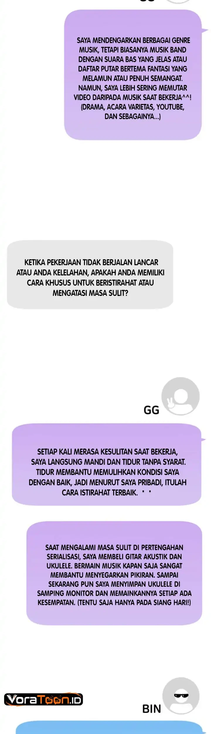 My Ruined Academy Life Chapter 115 Gambar 15