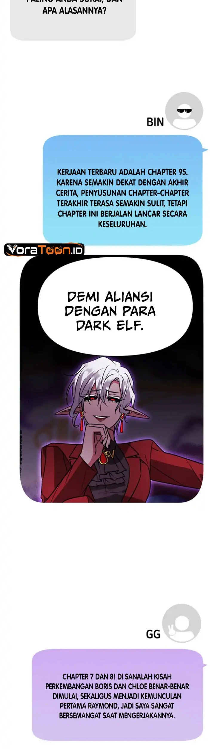 My Ruined Academy Life Chapter 115 Gambar 17