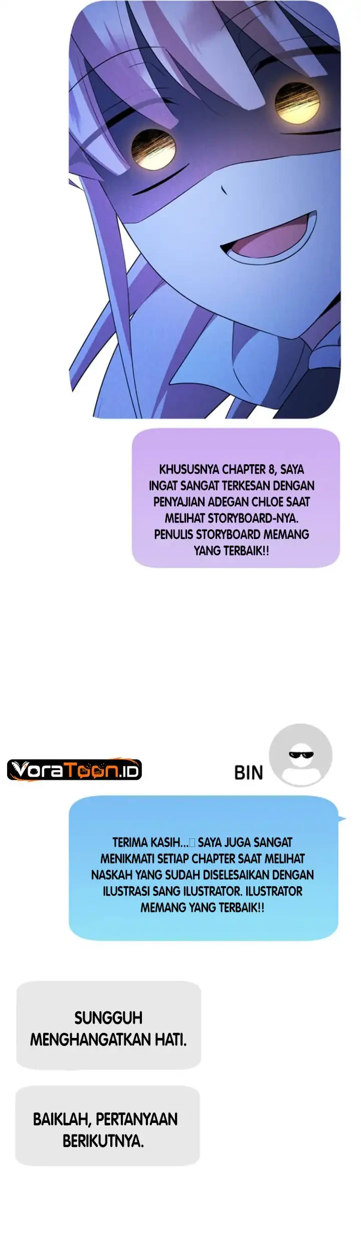 My Ruined Academy Life Chapter 115 Gambar 18