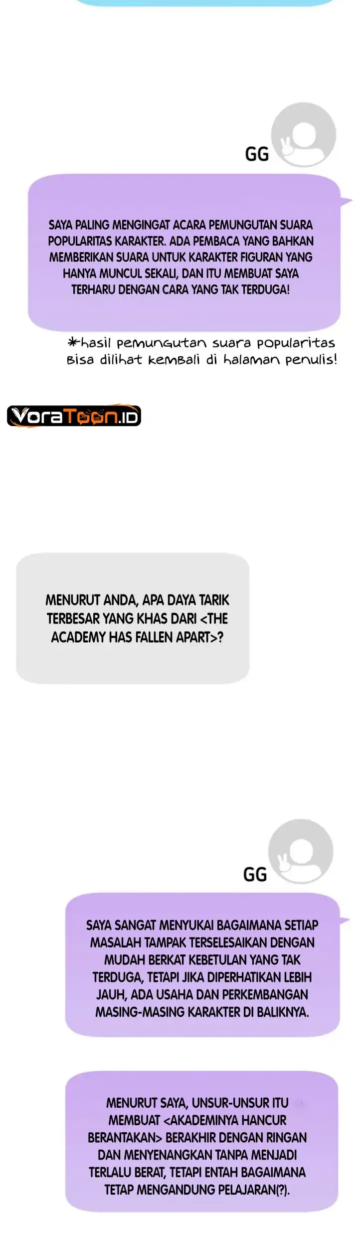 My Ruined Academy Life Chapter 115 Gambar 21