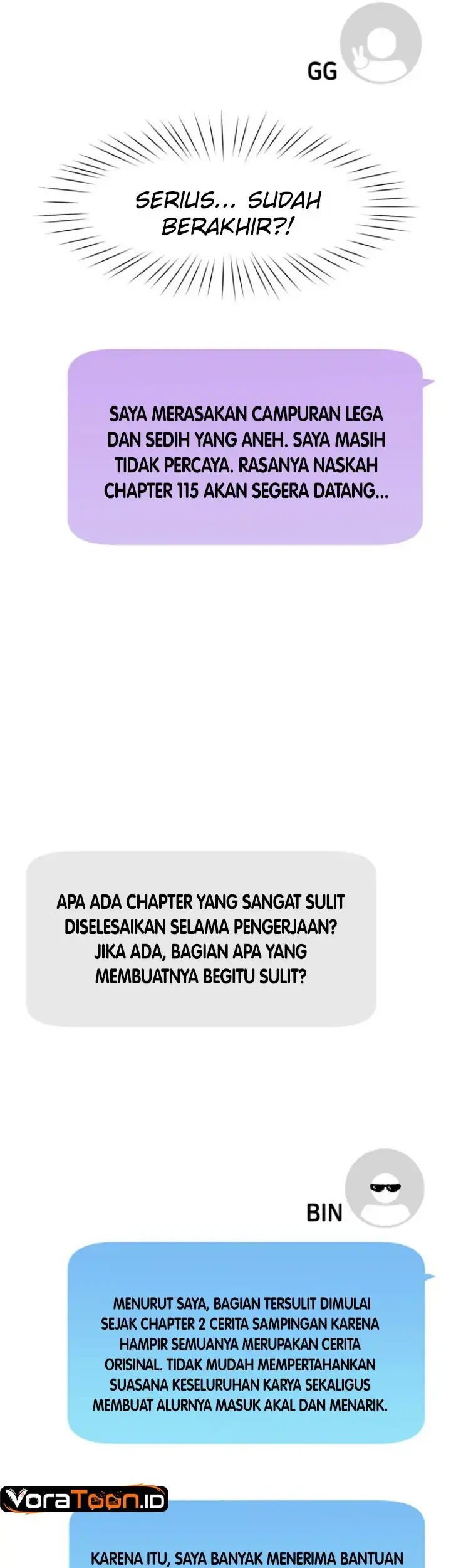 My Ruined Academy Life Chapter 115 Gambar 23