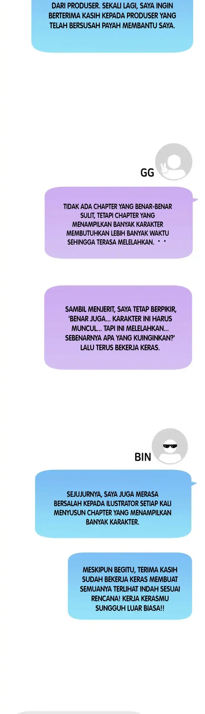 My Ruined Academy Life Chapter 115 Gambar 24