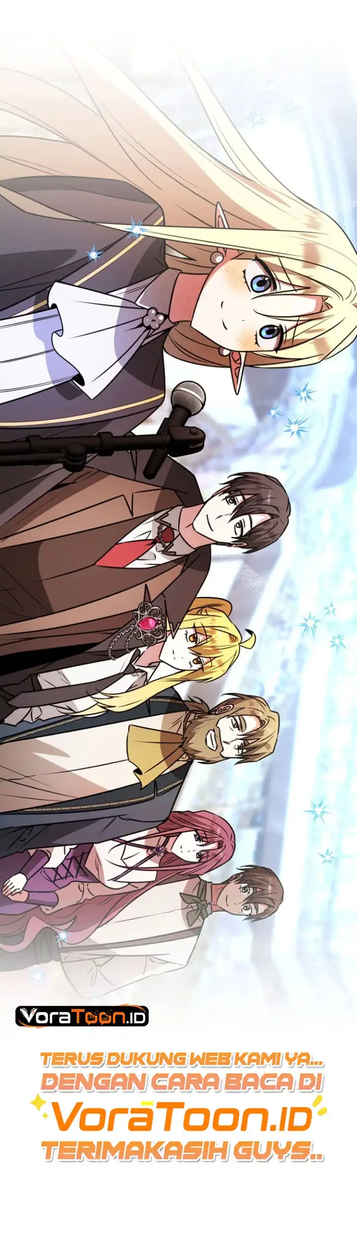 My Ruined Academy Life Chapter 115 Gambar 30