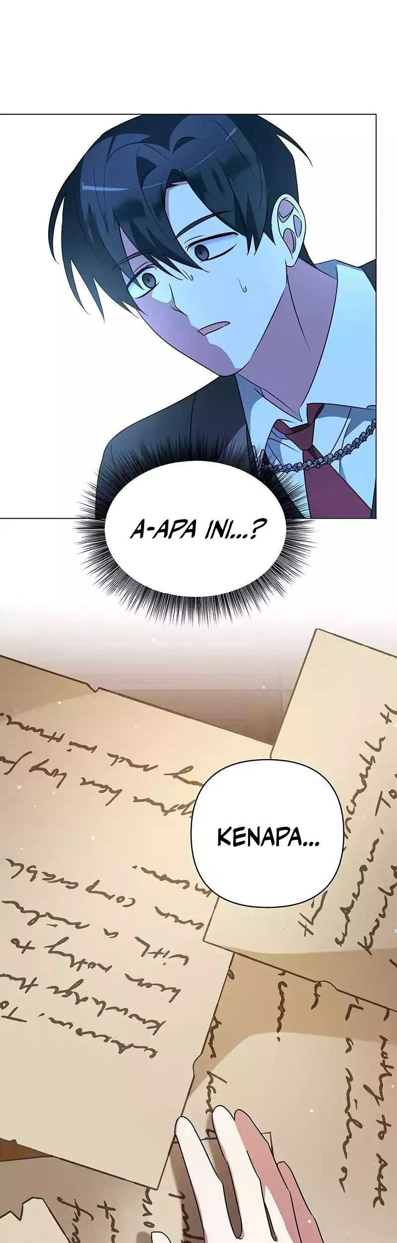 Baca Manhwa My Ruined Academy Life Chapter 28 Gambar 2
