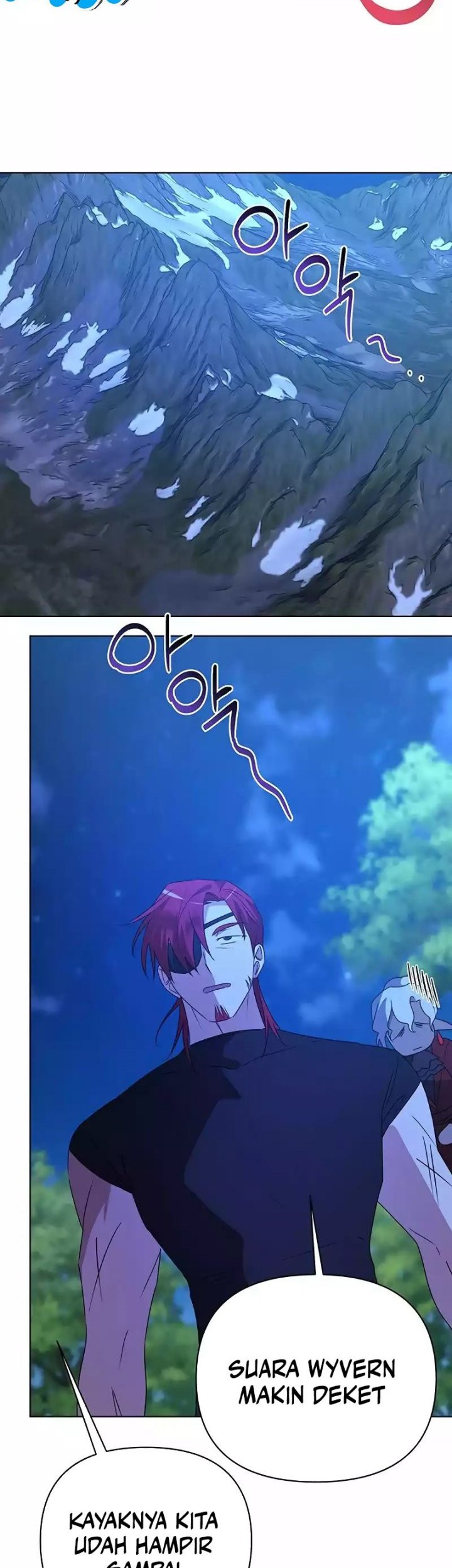 My Ruined Academy Life Chapter 29 Gambar 36