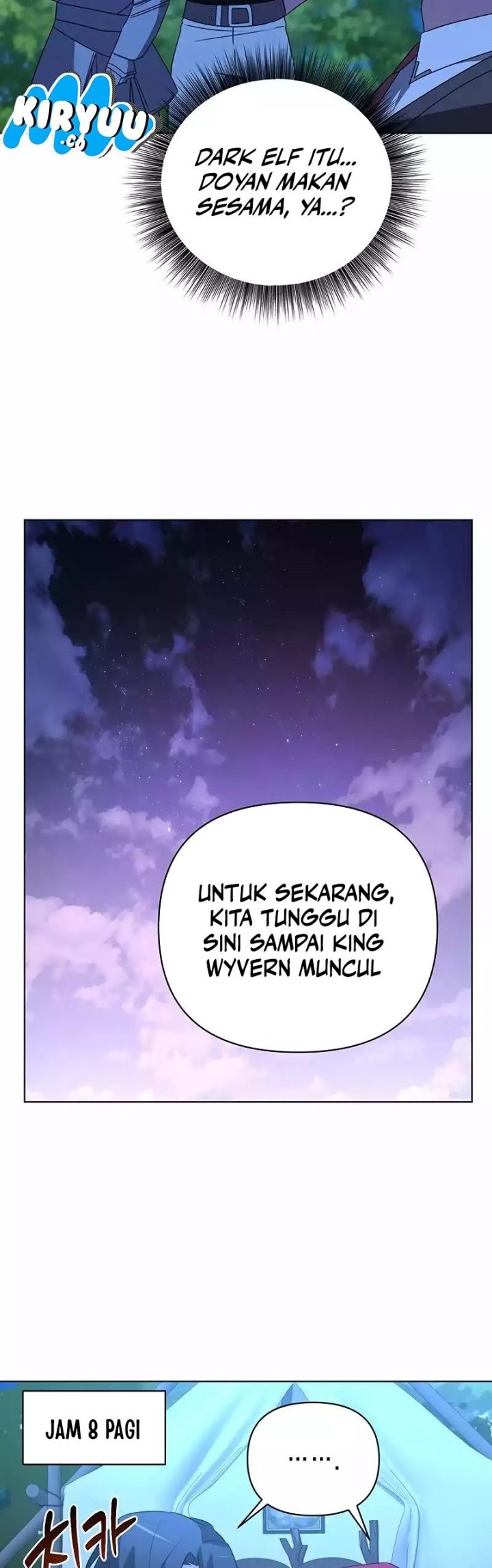 My Ruined Academy Life Chapter 29 Gambar 47