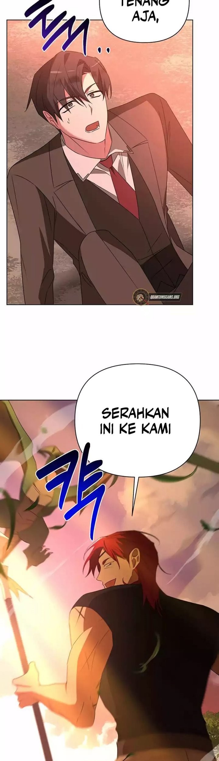 My Ruined Academy Life Chapter 29 Gambar 54