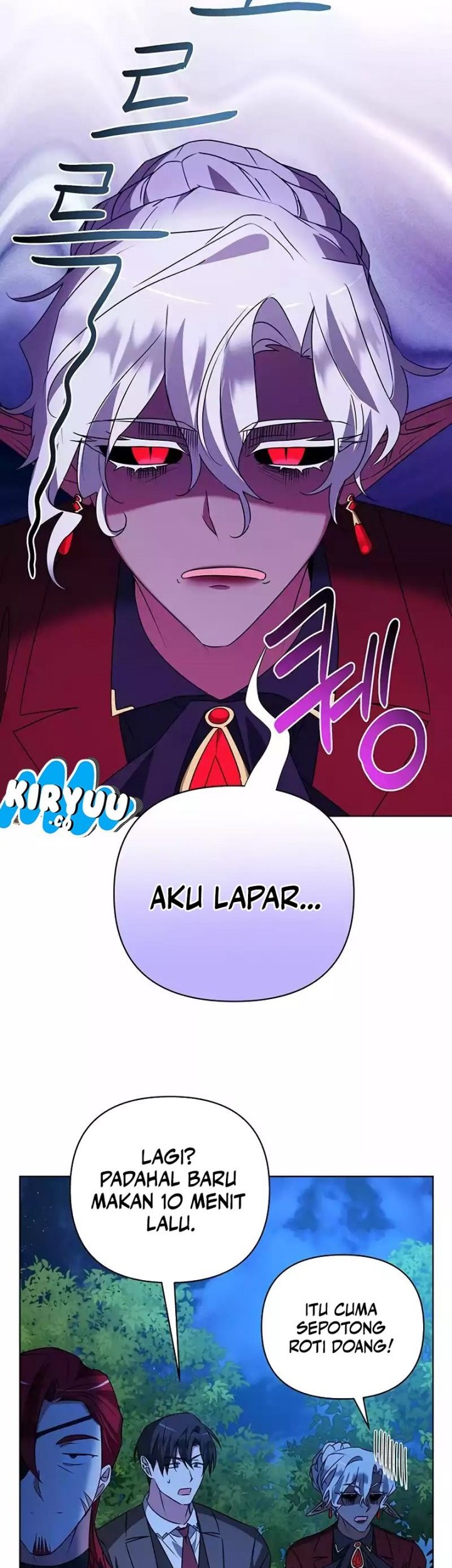 My Ruined Academy Life Chapter 29 Gambar 4