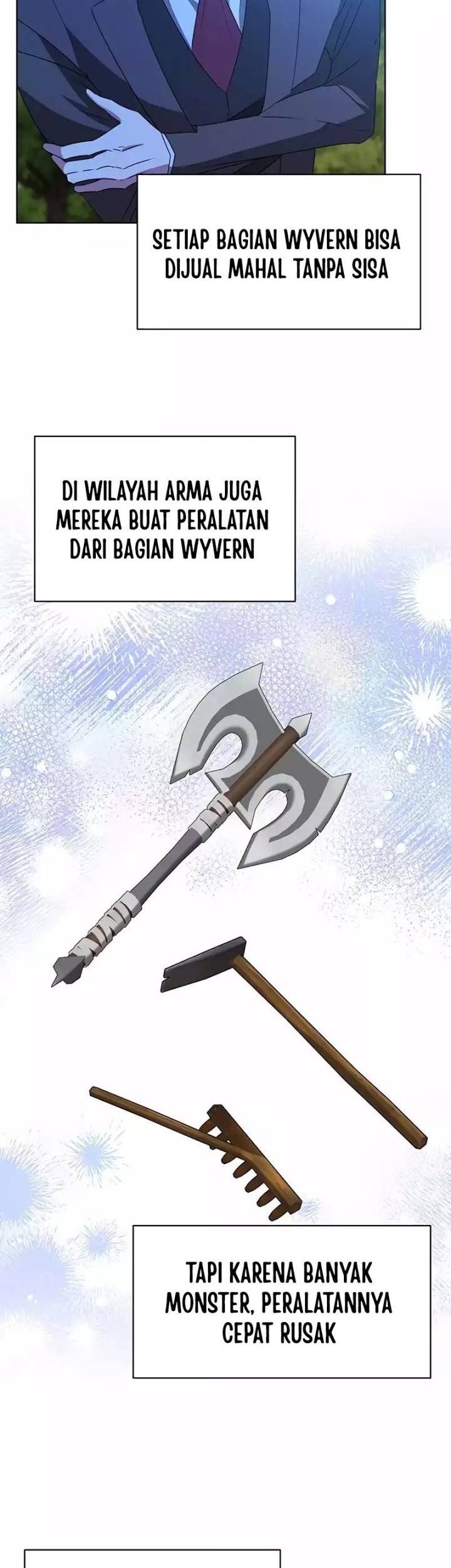 My Ruined Academy Life Chapter 29 Gambar 23