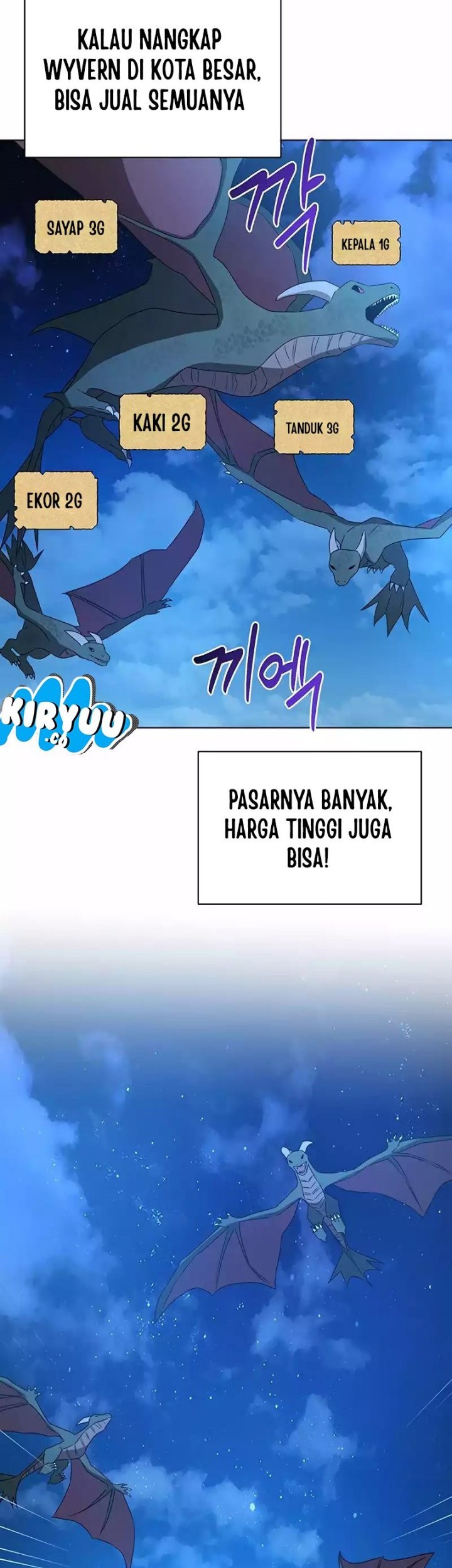 My Ruined Academy Life Chapter 29 Gambar 24