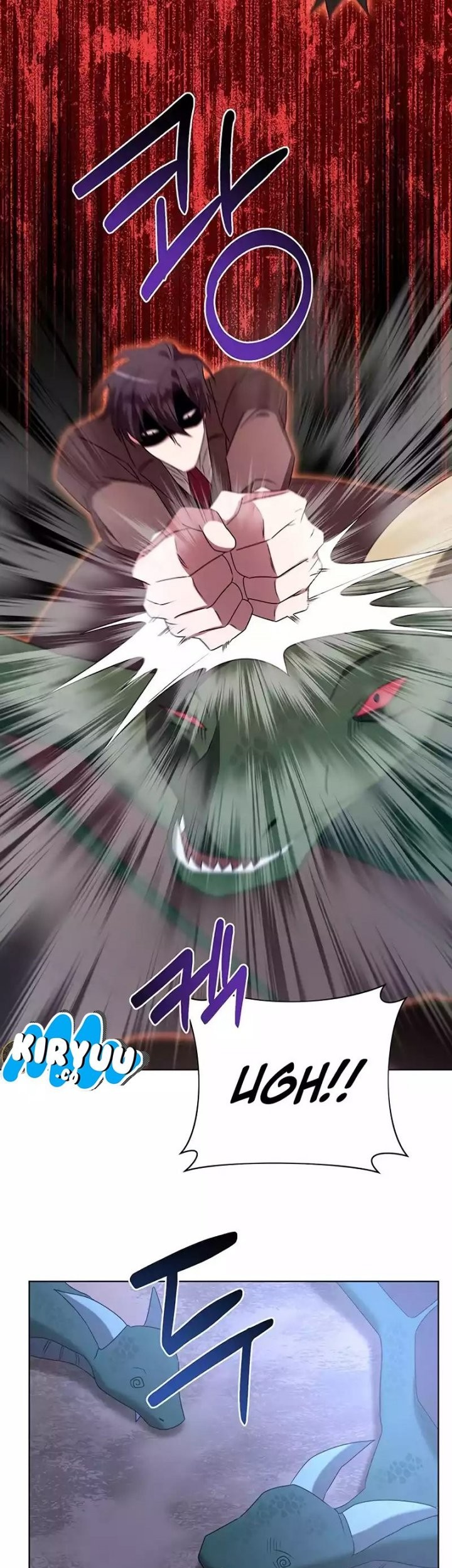 My Ruined Academy Life Chapter 29 Gambar 30