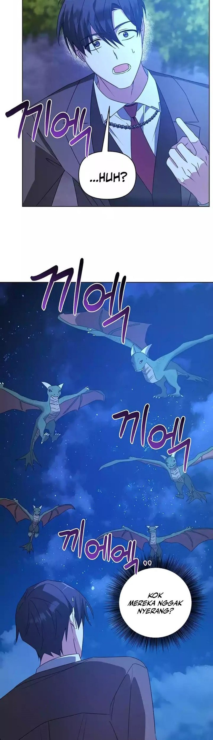 My Ruined Academy Life Chapter 29 Gambar 32