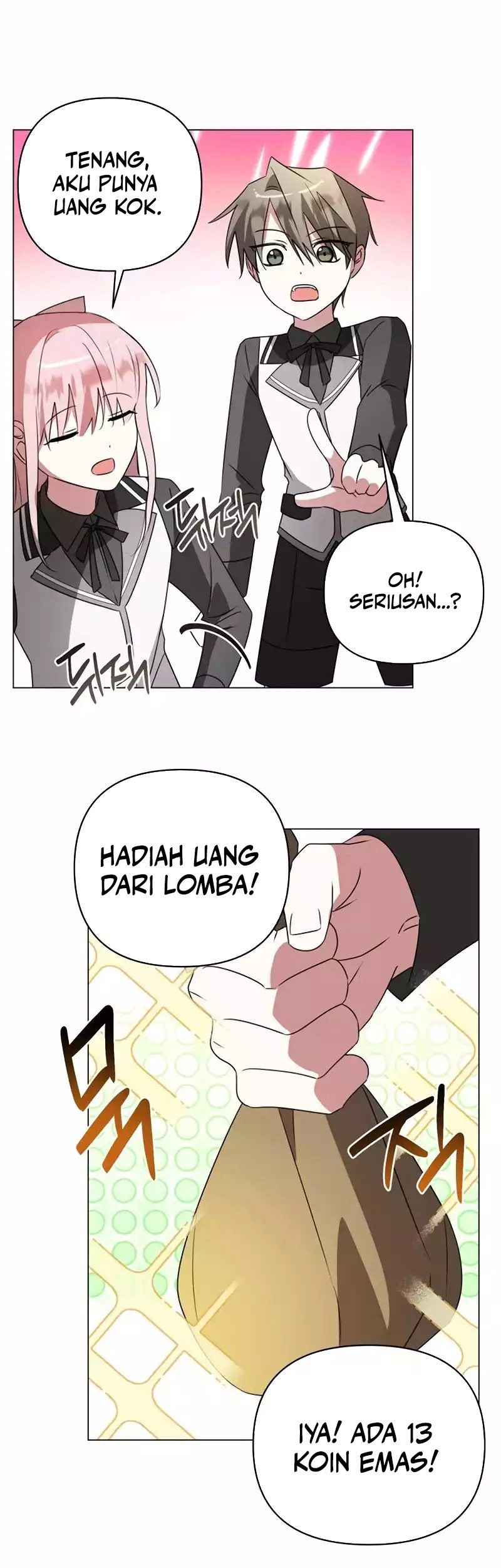 My Ruined Academy Life Chapter 32 Gambar 11