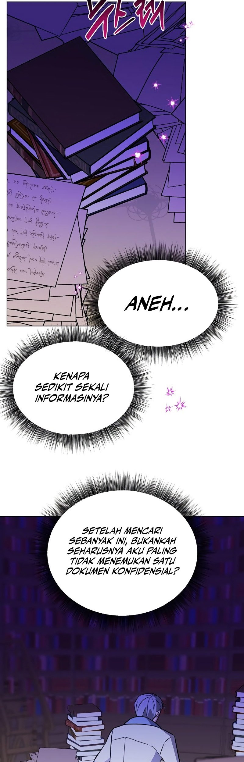 Baca Manhwa My Ruined Academy Life Chapter 43 Gambar 2