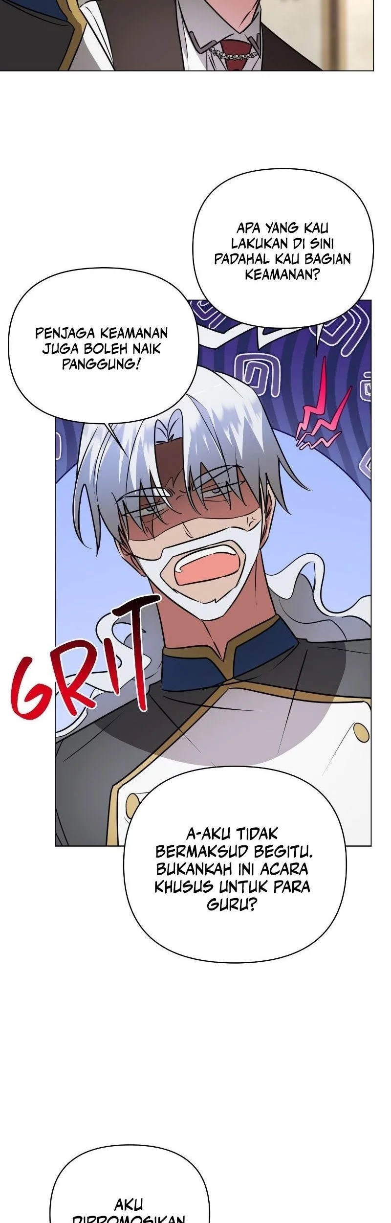 My Ruined Academy Life Chapter 44 Gambar 5