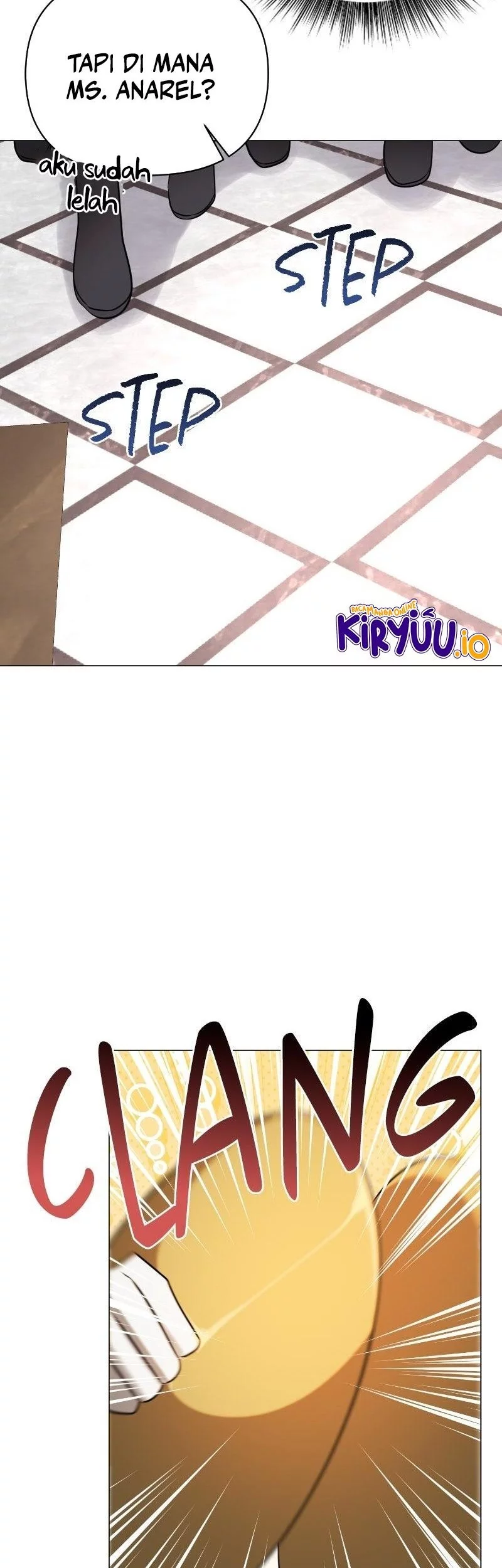 My Ruined Academy Life Chapter 44 Gambar 8