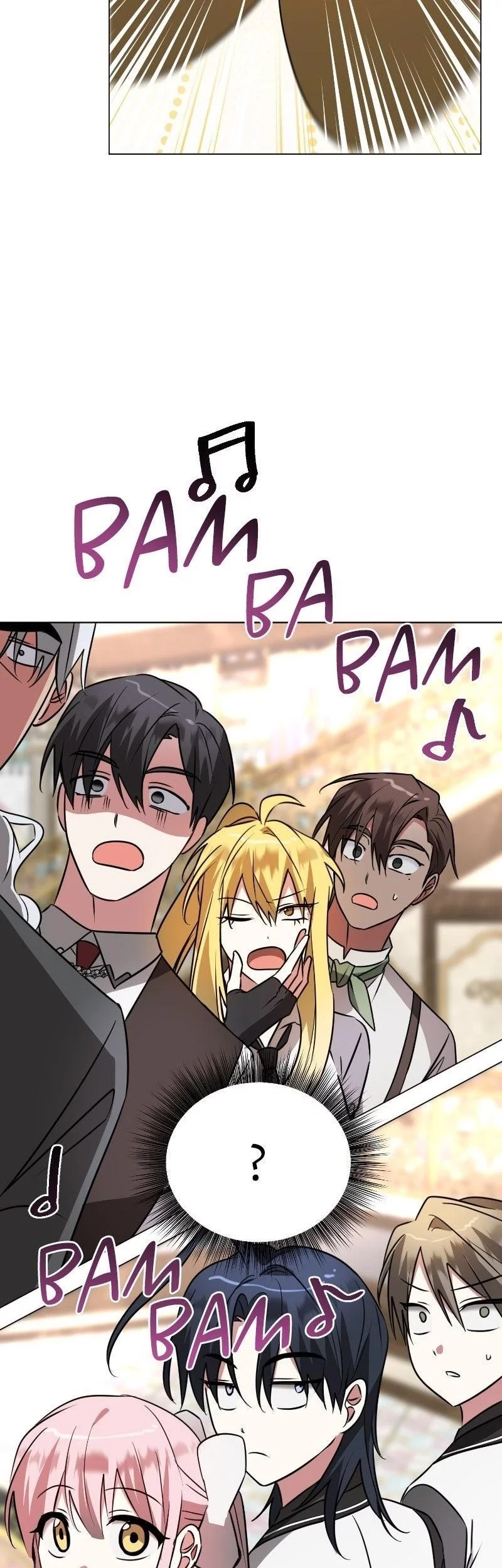 My Ruined Academy Life Chapter 44 Gambar 9