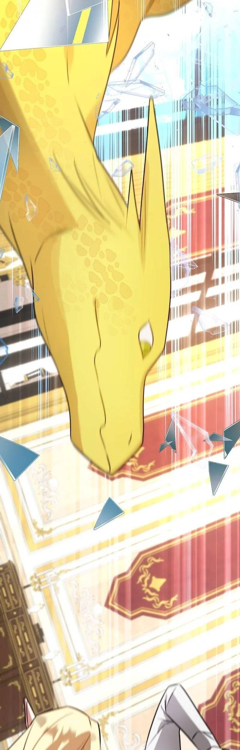 My Ruined Academy Life Chapter 44 Gambar 20