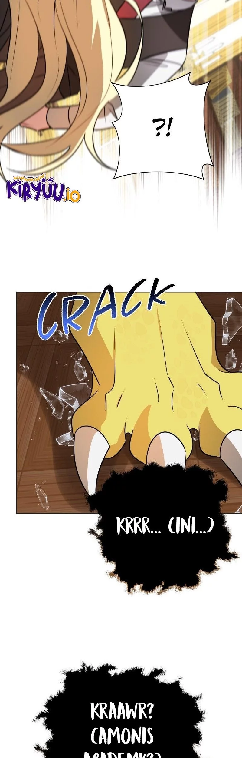 My Ruined Academy Life Chapter 44 Gambar 22