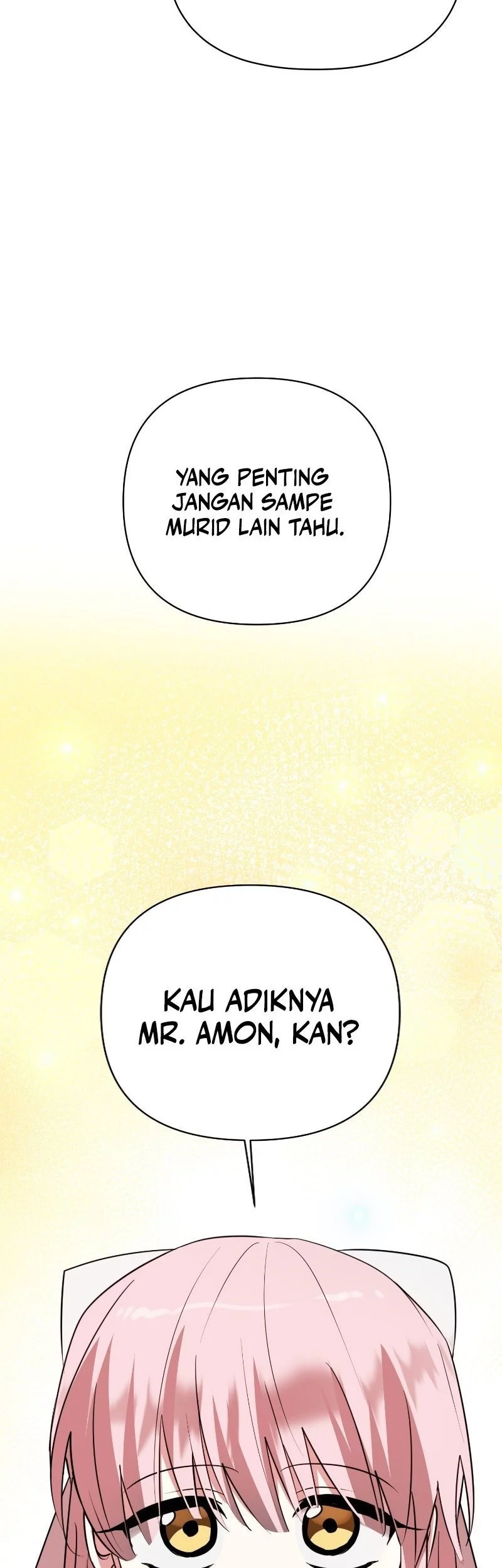 My Ruined Academy Life Chapter 45 Gambar 9