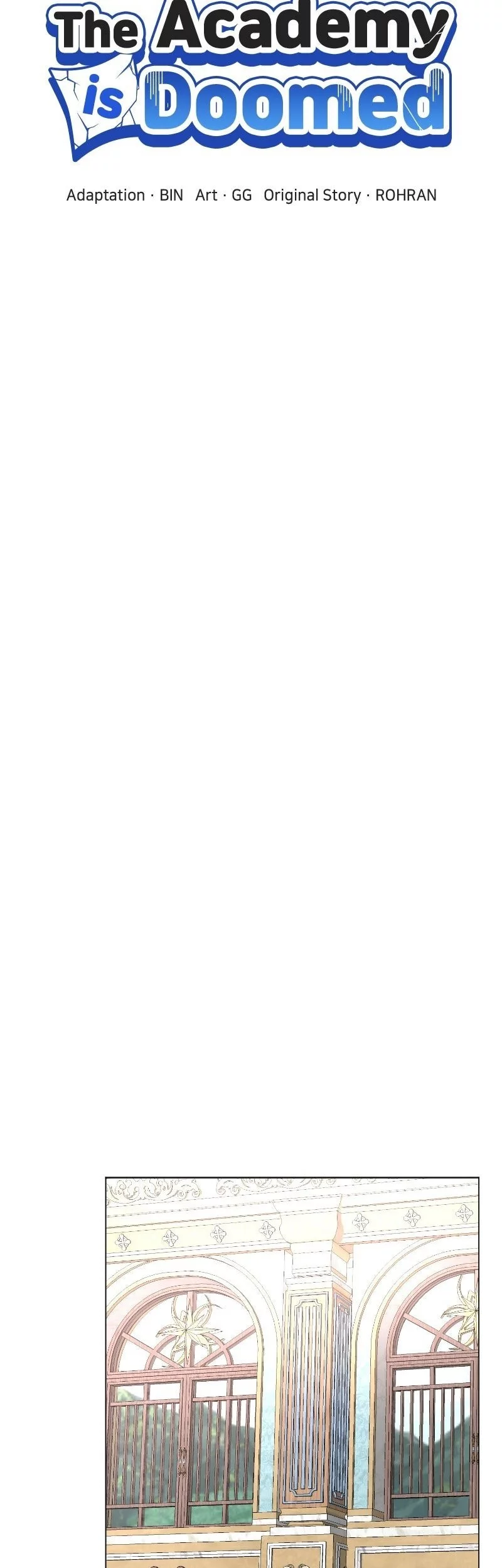 My Ruined Academy Life Chapter 45 Gambar 12