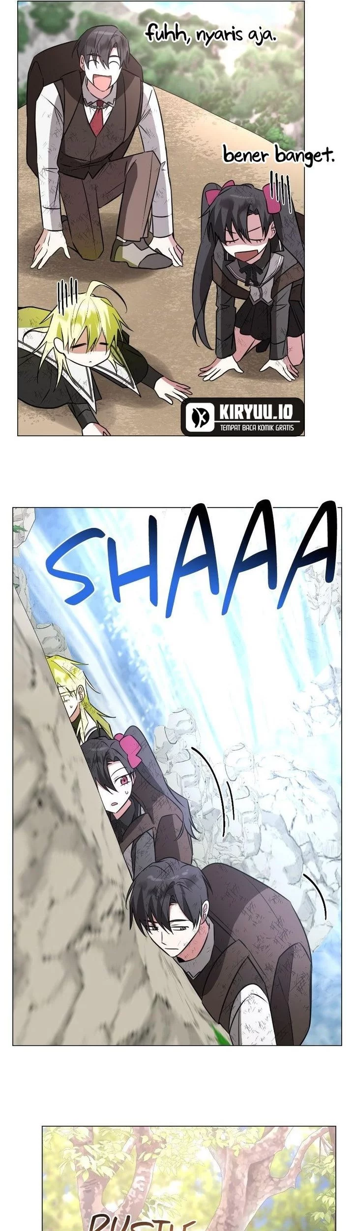 My Ruined Academy Life Chapter 46 Gambar 20