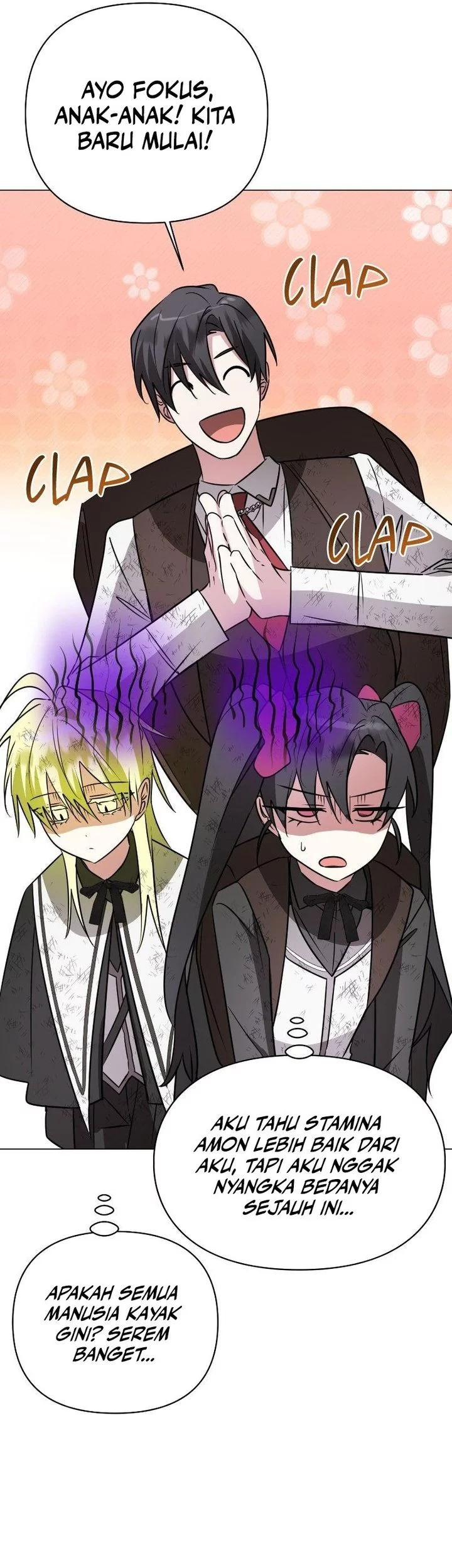 My Ruined Academy Life Chapter 46 Gambar 36