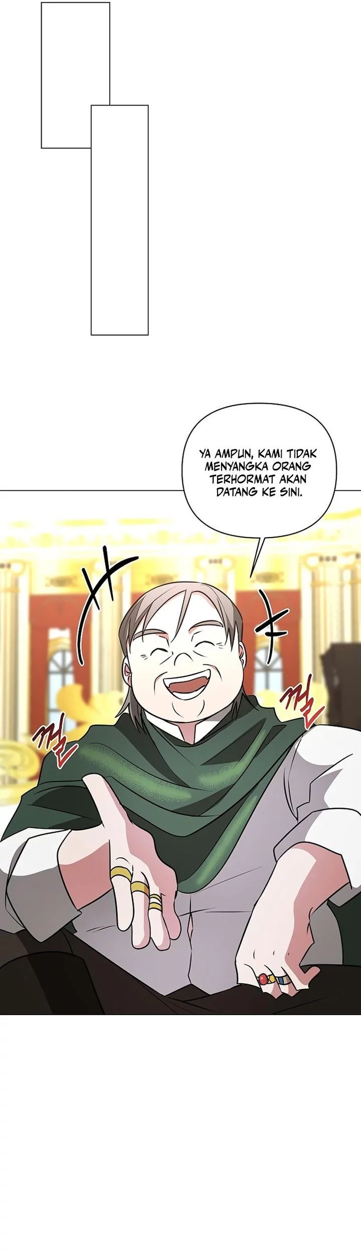 My Ruined Academy Life Chapter 47 Gambar 22