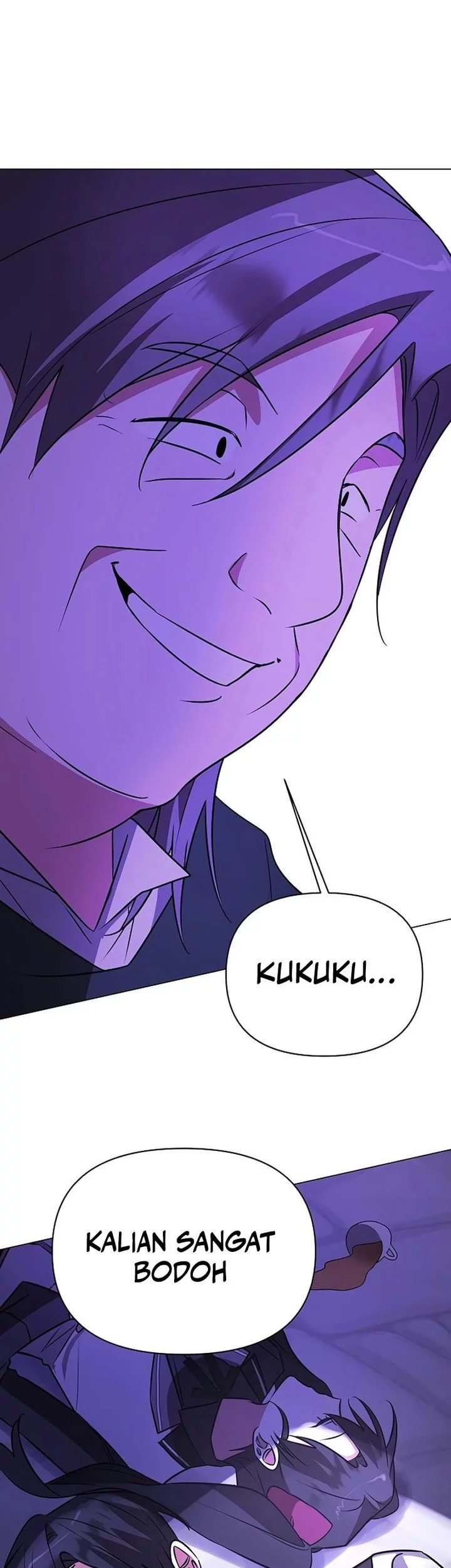 My Ruined Academy Life Chapter 47 Gambar 32