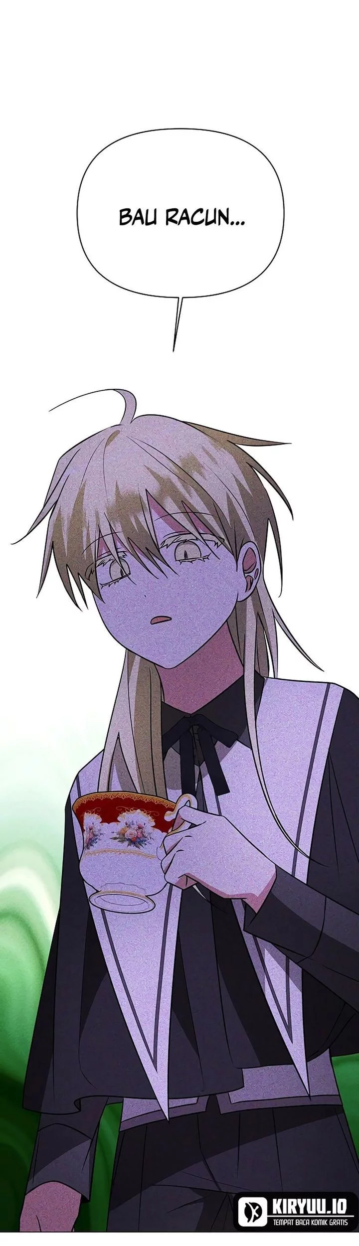 My Ruined Academy Life Chapter 47 Gambar 36