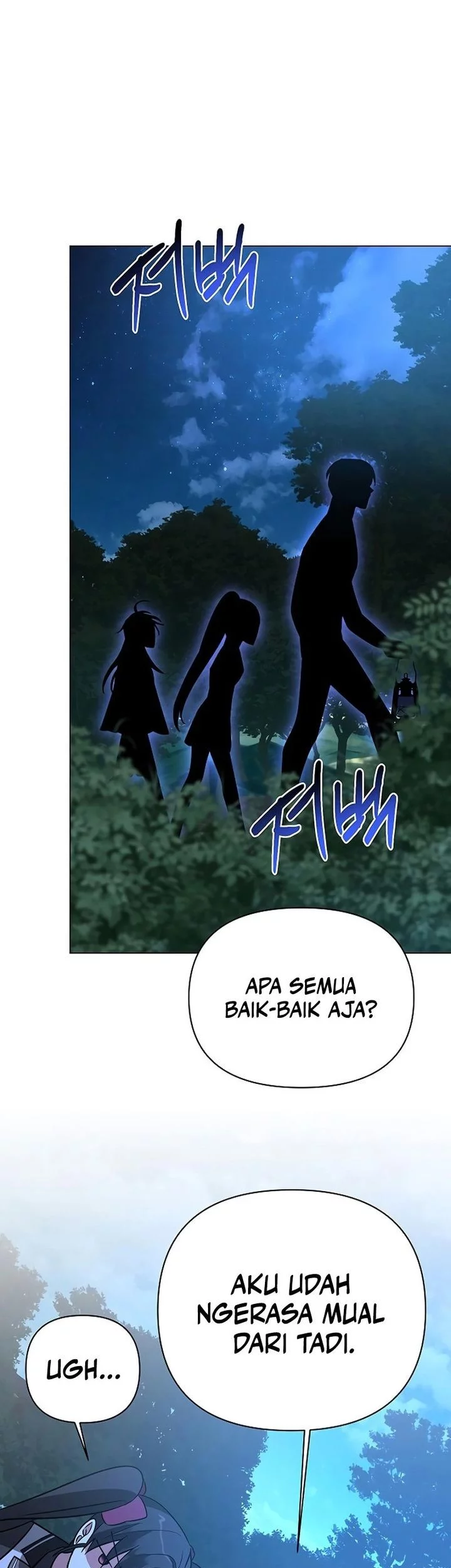 My Ruined Academy Life Chapter 47 Gambar 40