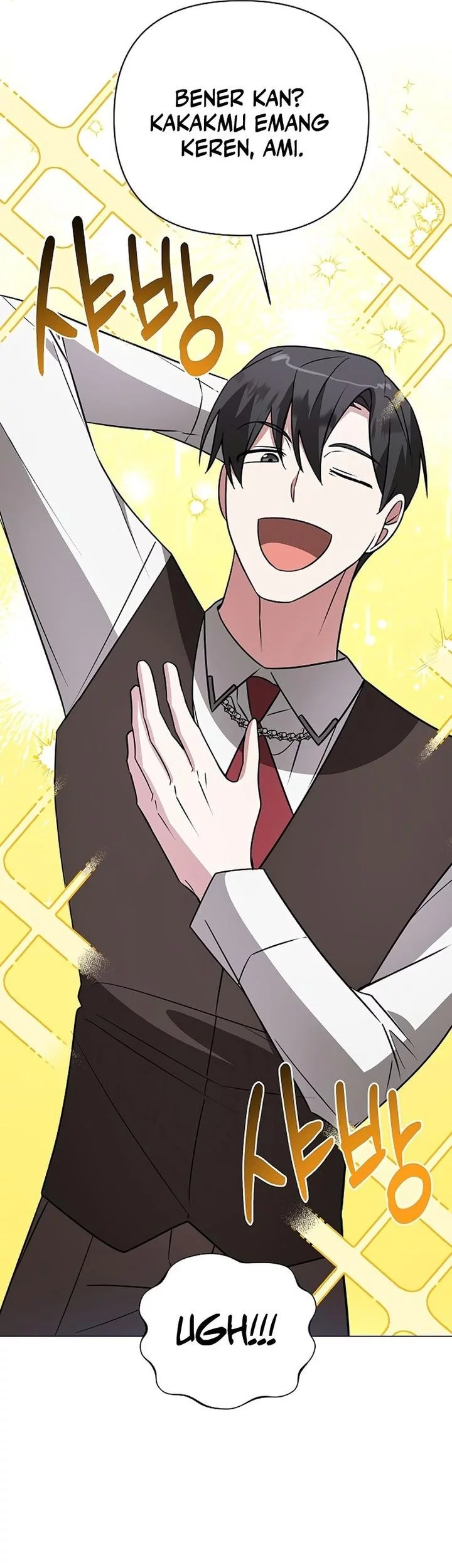 My Ruined Academy Life Chapter 47 Gambar 44