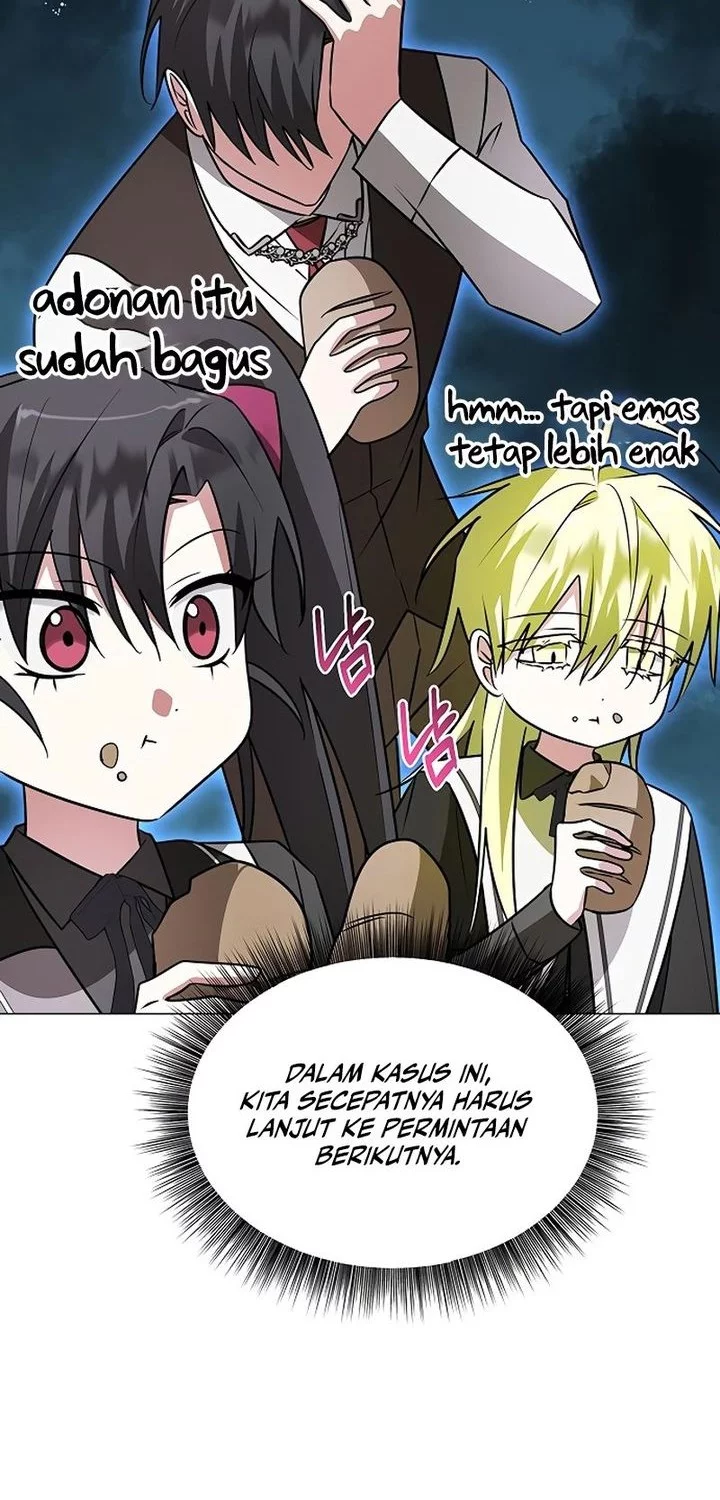 My Ruined Academy Life Chapter 47 Gambar 9