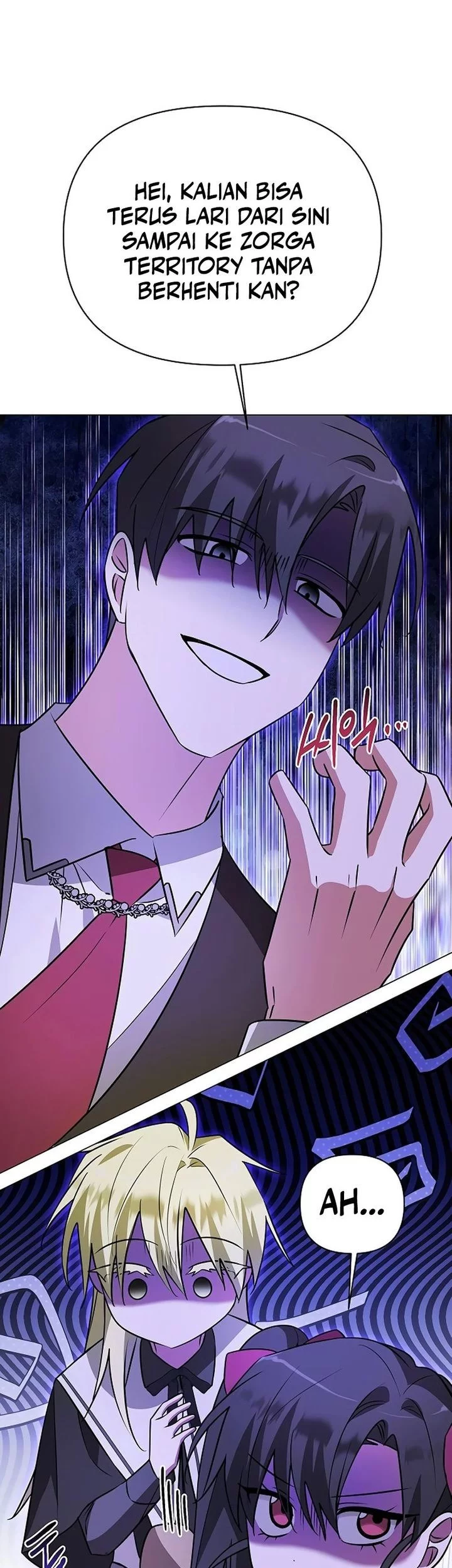 My Ruined Academy Life Chapter 47 Gambar 10