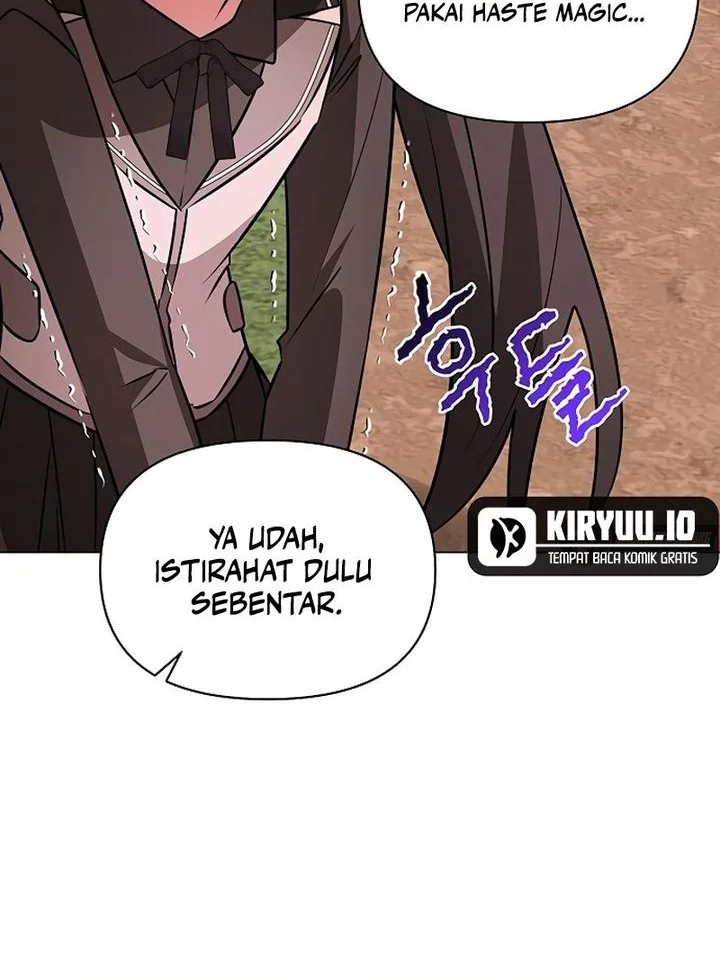 My Ruined Academy Life Chapter 47 Gambar 17