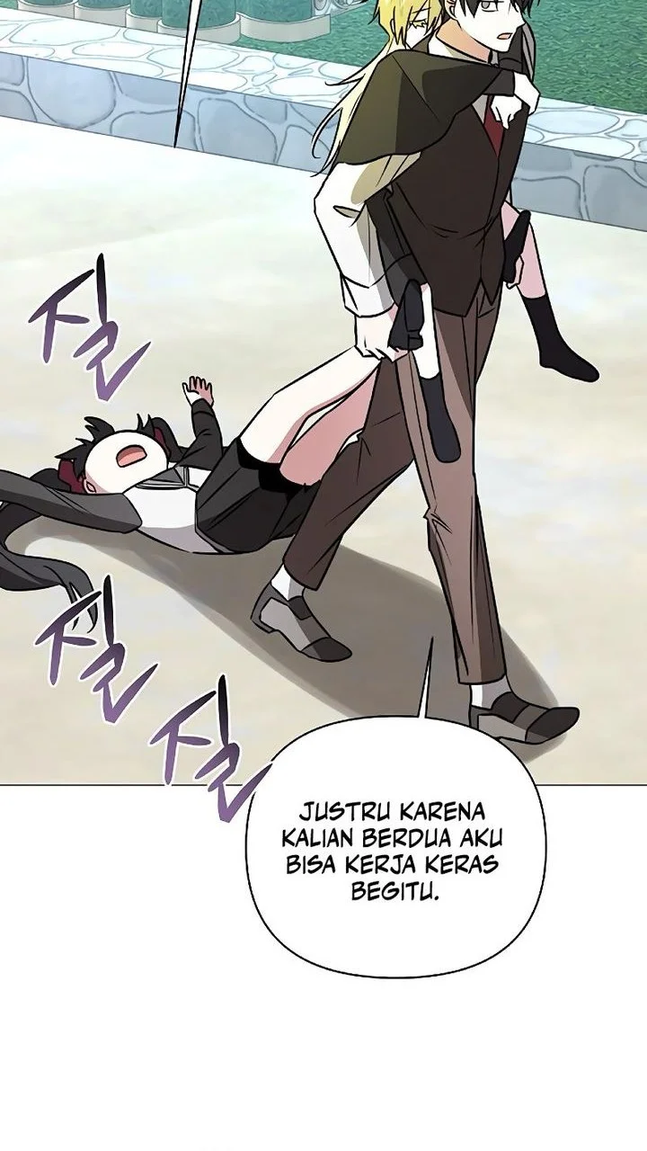 My Ruined Academy Life Chapter 48 Gambar 26