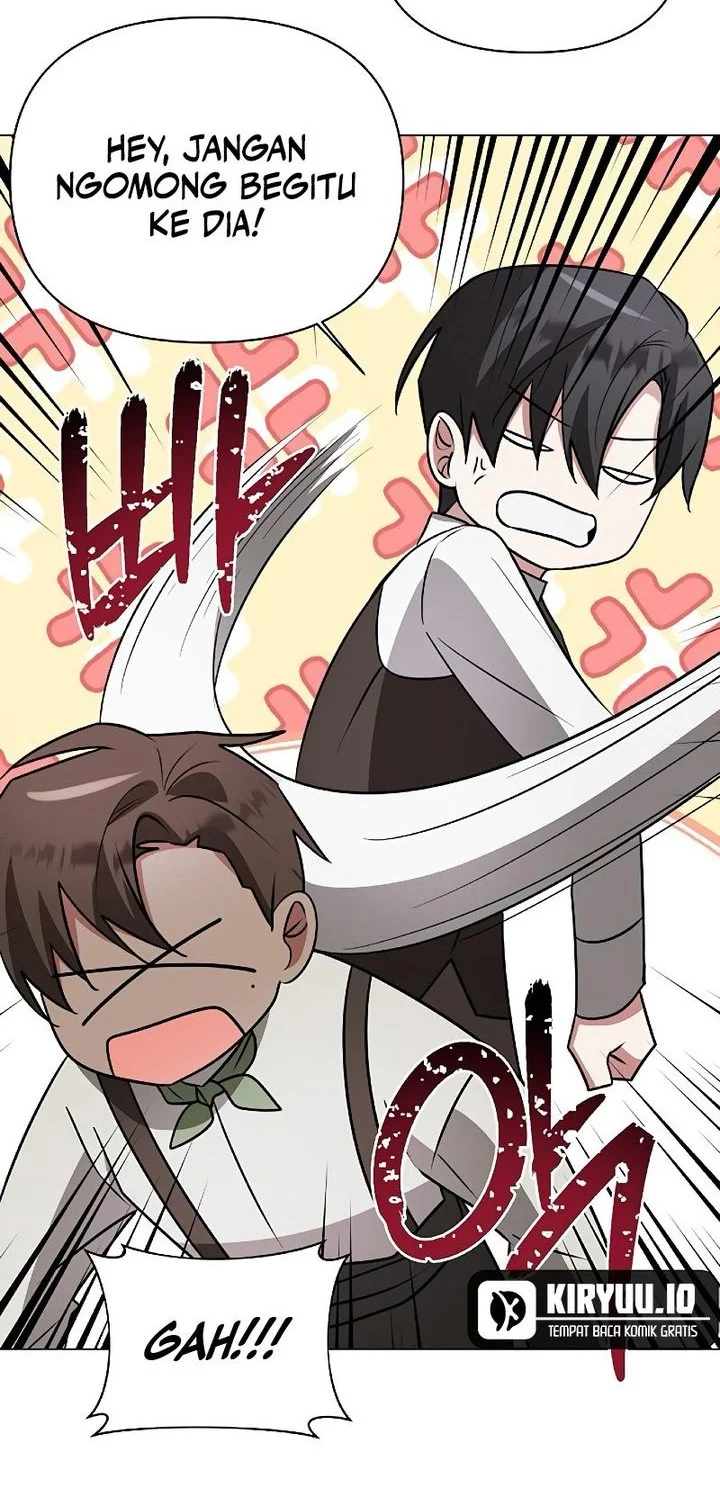 My Ruined Academy Life Chapter 48 Gambar 35